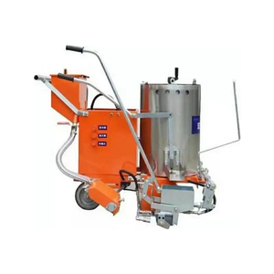 Yol işaretleme projeleri için el destekli yol soğuk sprey yol işaretleme makineleri - Product Image 5