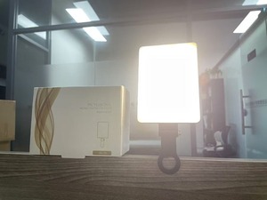 JSL-70 cep telefonu Led dolgu ışığı iki renkli kısılabilir cep canlı akış için portatif Led ışık Vlog ışık - Product Image 6