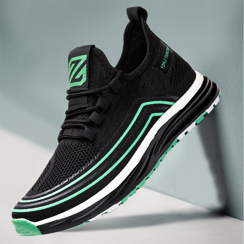 Black green