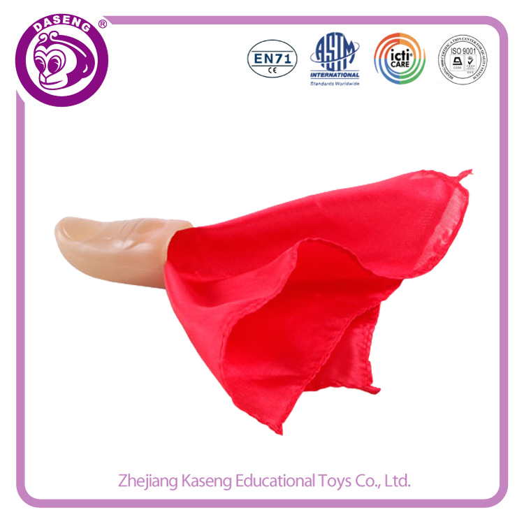 Easy magic fake thumb tip tricks for adults and beginner