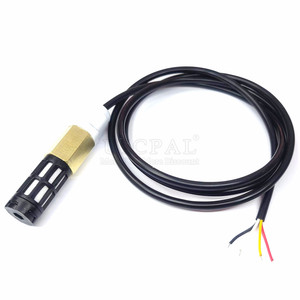 SHT40 SHT30 SHT20 SHTC3 Temperatur-Feuchtigkeitssensor-Modul Sonden kabel Wasserdichte digitale Kapazitäts sensoren 1M I2C-Ausgang - Product Image 4