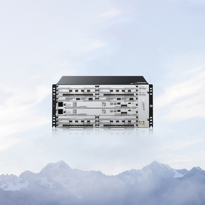NetEngine 8000E F8 Router Genre อุปกรณ์เครือข่ายประสิทธิภาพสูง ฟังก์ชั่น VPN และ QOS
