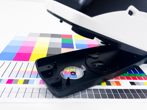 Chnspec EX SE cầm tay in mật độ kế phân tích phổ màu chính xác cho ống đồng bù đắp dễ sử dụng cho 220V khác - Product Image 4