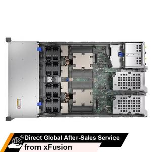 Huaweis 2258 V7 Data Ai <strong>Computer</strong> Servers Deepseek 2025 Storage <strong>Network</strong> Buy Nas Gpu Rack Server - Product Image 3