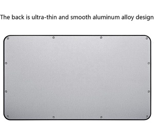 スリムBluetoothキーボードポータブル充電式ワイヤレスキーボードコンパクトAndroidWindowsタブレット携帯電話iOSiPhoneiPad - Product Image 6