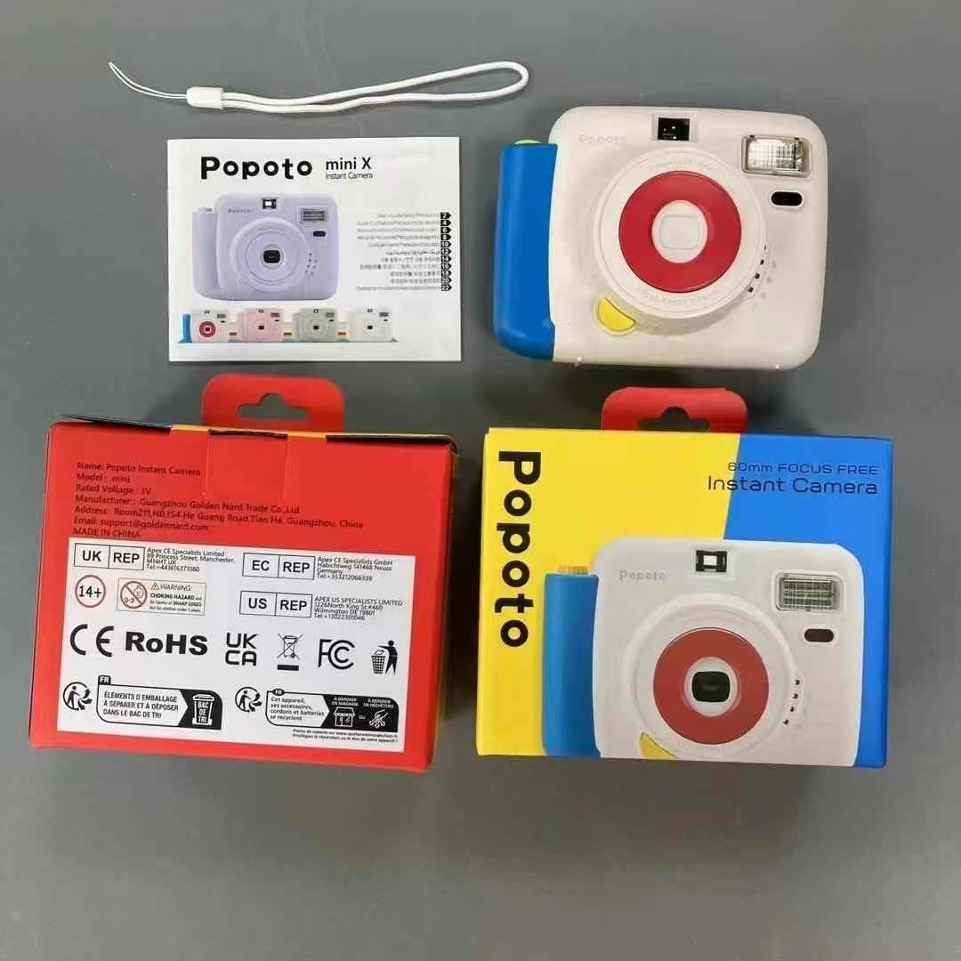 Polaroid couleur : standard
