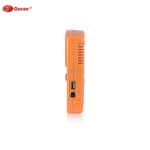 Abd ve İngiltere fiş tiplerinde 1 yıl garanti ile HD dijital uydu sinyal bulucu  DVB-S2 SF-700 SAT bulucu - Product Image 4