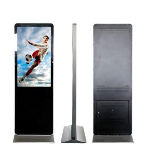 49 55 65 дюймов Android LCD рекламный экран киоск напольная подставка Digital Signage Тотем с программным обеспечением для дистанционного управления