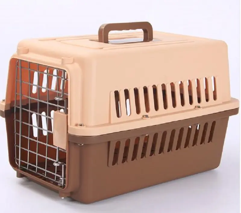 Maskapai Portabel Disetujui Rumah Kandang Kucing, Pembawa Anjing Peliharaan untuk Perjalanan