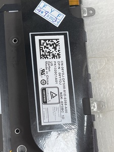 Para Dell XPS13 XPS 13 9370 teclado de diseño de EE. UU. retroiluminado 06Y7DJ 6Y7DJ - Product Image 4