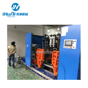 เครื่องเป่าขวดพลาสติก30L,เครื่องขึ้นรูป HDPE 20L ขนาด20ลิตร25L สำหรับมืออาชีพ - Product Image 3