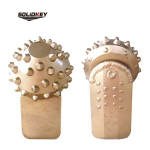 Pontas de cone para perfuração de rochas duras, fábrica de certificados de ipc, marca de sólkey
