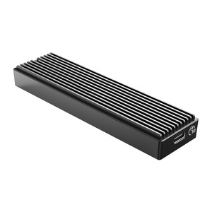 ORICO m.2 SSD kasa tipi-c harici kılıf nvme alüminyum alaşımlı okuyucu pcie dizüstü evrensel M.2 taşınabilir sabit disk - Product Image 5
