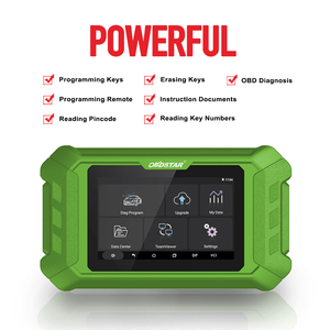 OBDSTAR <strong>Key</strong> Master Mini <strong>Programmer</strong> Hyundai/Kia IMMO Brazil Fiat/VW/G-<strong>M</strong> English/Spanish-Latin America Code Reader
