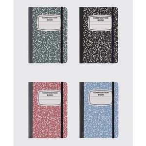 Factory Stationery <strong>Colorful</strong> Marble Crackle 100 Sheets <strong>Notebooks</strong> Supplies Exercise Book Composition <strong>Note</strong> Book Journal <strong>Notebook</strong> - Product Image 3