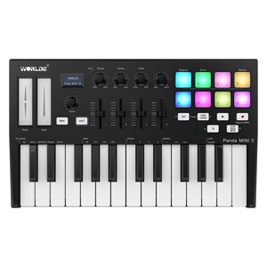 Портативный 25-клавишный USB-контроллер для клавиатуры - Product Image 1