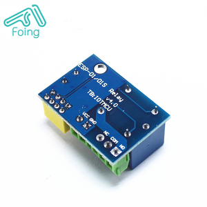 Nuova Versione IOT ESP8266 ESP-01 ESP-01S Modulo Relè Relè WIFI Presa Intelligente - Product Image 3