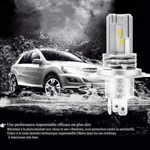 ระบบไฟส่องสว่างอัตโนมัติ M3 56W หลอดไฟหน้า LED 9003 H4 - Product Image 6