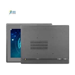 Senke Embedded/Wand halterung 17 Zoll PCAP Touchscreen Industrieller LCD-Monitor Ip65 Wasserdichter LCD-Monitor - Product Image 3