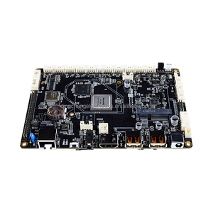 RK3288 Procesador Placa de desarrollo integrada Arm Linux Android Board 4g con Sim para máquina expendedora de autoservicio