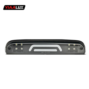 3Rd บาร์ LED ไฟเบรกดวงที่สาม, ไฟสีแดงสำหรับรถบรรทุกเหมาะสำหรับ Ford F-250 F-350 F-450 F-550ไฟเบรกติดตั้งสูง1999-2016 - Product Image 1