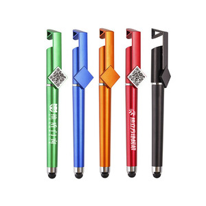 Enlace URL programable Código QR Smart RFID NFC Pen para regalo de promoción - Product Image 1