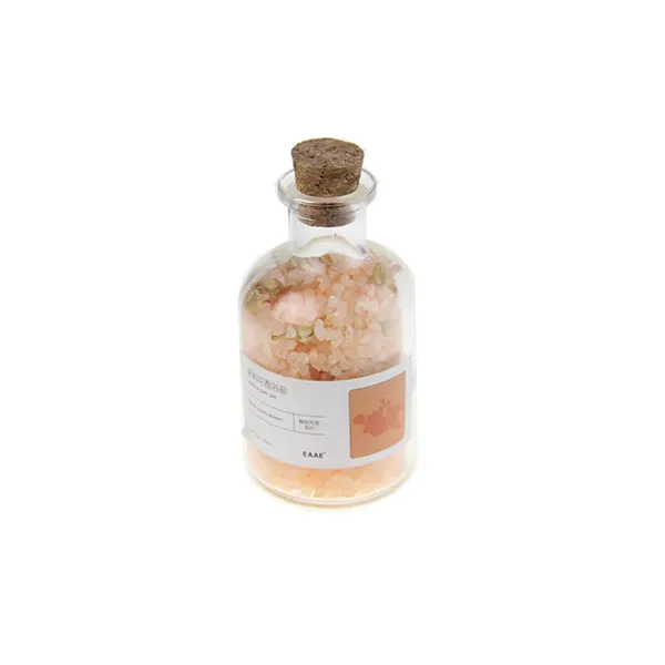 Wholesale Organic Relaxing Bath Salt Natural
