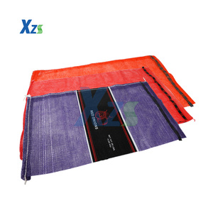 أكياس وحقائب وصناديق من القش بدون حزام، باللون الوردي والأخضر والأصفر - Product Image 2