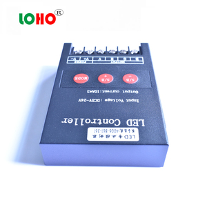 Di alta qualità rgb led controller 5v-24v controller LED per RGB LED striscia di luce 12v 360W controller manuale - Product Image 4