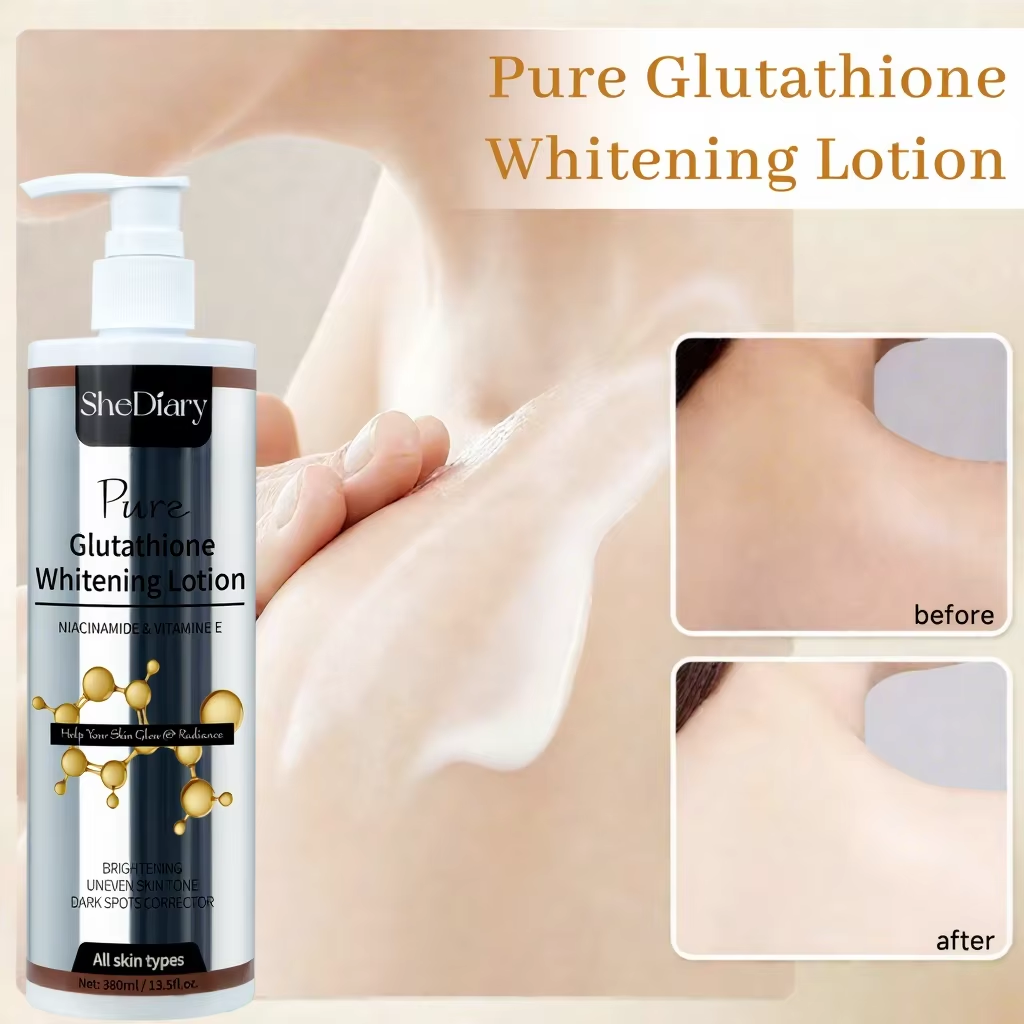 Loción Corporal Doble Glutatión 380ml