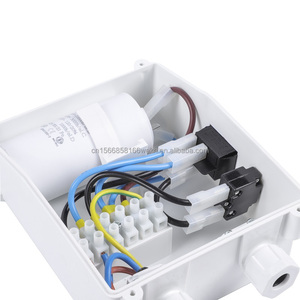 Dongyin 1HP tek fazlı kontrol paneli iyi ve gölet pompalama uygulamaları için 0.37kw su pompası yedek parçaları - Product Image 2