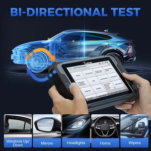 Neues Update VDIAGTOOL VD80BT 42 Reset-Funktion Key Fob Programmer Diagnose tool Obd2 Scanner mit Topology Mapping Ios Android - Product Image 6