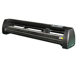 JINKA พลอตเตอร์ตัด JK1101ที่มีคุณภาพสูงเครื่องตัดสติกเกอร์ขนาดเล็กตัด - Product Image 1
