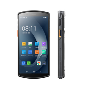 Mobile <strong>Qr</strong> <strong>Code</strong> Handheld <strong>Android</strong> <strong>Pda</strong> With Barcode <strong>Scanner</strong> - Product Image 3