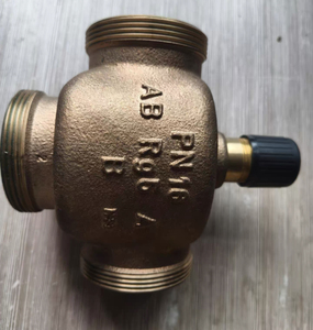 American V5011S2S015 Honeywell Original Zweiwege-Dampfventil-Dampfs ystem mit Gewinde - Product Image 2