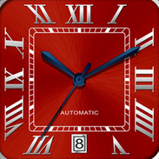 Quadrante rosso