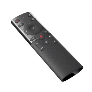 H17 Air Mouse Mini-Sprach fernbedienung 2.4G Wireless Support IR-Lernen für Smart-TV - Product Image 1