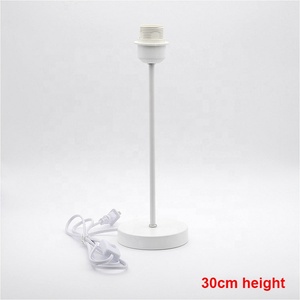 שולחן מנורת בציר לחבר Led שולחן אור עתיק זהב M10 צינור מחבר DIY חדר שינה תאורה לקום רצפת מנורות - Product Image 6