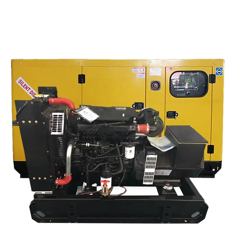 24kw 28 kva offener Diesel generator zu verkaufen