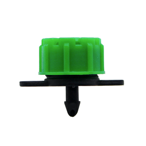 滴水运输1/4 ”滴灌/压力补偿可调滴头/水发射器 - Product Image 3