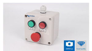 Scatola di controllo della stazione interruttore a pulsante in metallo Saipwell - Product Image 5