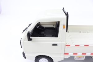 รถดัมพ์อัลลอยด์4ล้อจำลองอาร์ซี2.4GHz 4WD ควบคุมระยะไกลพร้อมไฟ LED - Product Image 6