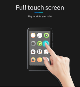 HBNKH New Arrivals <strong>MP4</strong> <strong>Player</strong> <strong>With</strong> HD Camera <strong>Games</strong> Touch Screen Android Music <strong>Player</strong> - Product Image 4