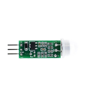 Mini Sensor de movimiento PIR infrarrojo, módulo Detector infrarrojo preciso, módulo de interruptor de Sensor de cuerpo, modo de detección - Product Image 4