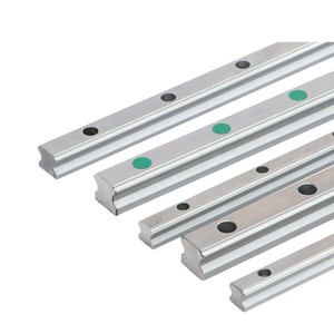 SBRリニアガイドレールスライドブロックとアルミニウムサポートカスタムSBR10サポートレール - Product Image 4