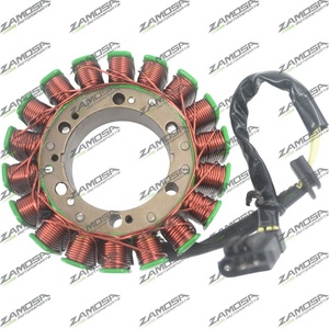 ZAMOSA EGS831 874 F 800 GS ST GTステーターF800RF800S F800GS F800STF800GT BMW用ジェネレーターステーターコイル - Product Image 4