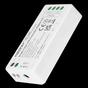 Controlador eSann Zigbee 1 canal de un solo color LED Controlador Zigbee 3,0 dimmer para el hogar LED Strip - Product Image 1