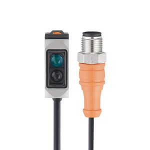 Lieferung neuer originaler induktiver IFM-Näherung schalter O6T303 Kompaktes rechteckiges Design für Nass bereiche 06 Sensor - Product Image 5