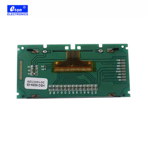 Módulos LCD TFT de 5,4 pulgadas con interfaz de comunicación USB y rango de tolerancia de temperatura Categoría de producto Módulos LCD