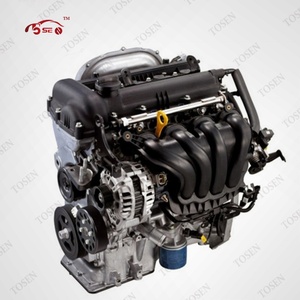 Motor <strong>Engine</strong> Block for G4FC Bare <strong>Engine</strong> 1.6L G4FC for Hyundai - Product Image 1